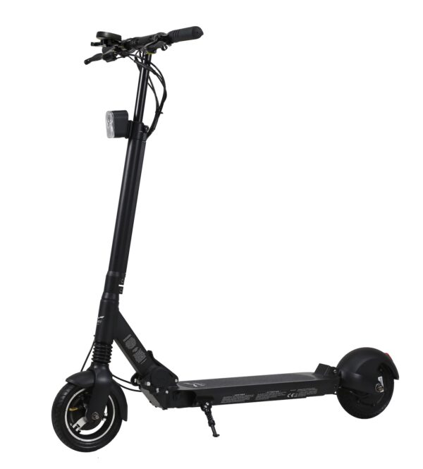electric scooter egret
