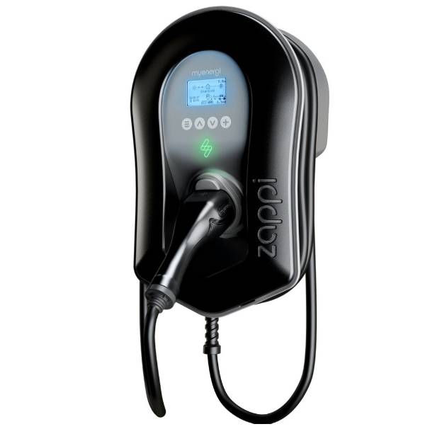 Zappi EV Charger... Zappi EV Charger