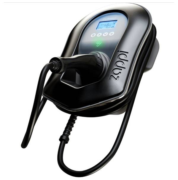 Zappi EV Charger... Zappi EV Charger