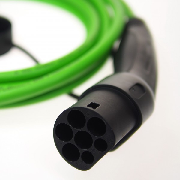 Type 1 EV charging cable