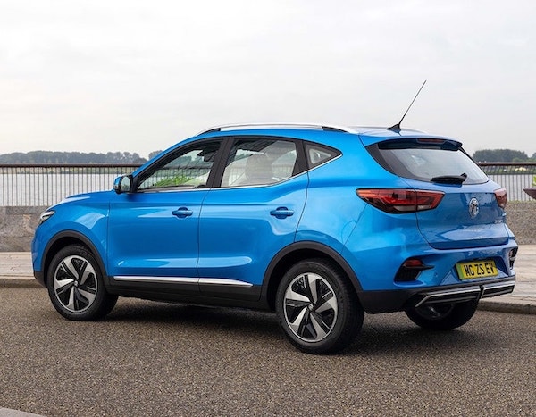 The All-Electric MG ZS EV SUV: The Complete Guide For The UK - Ezoomed