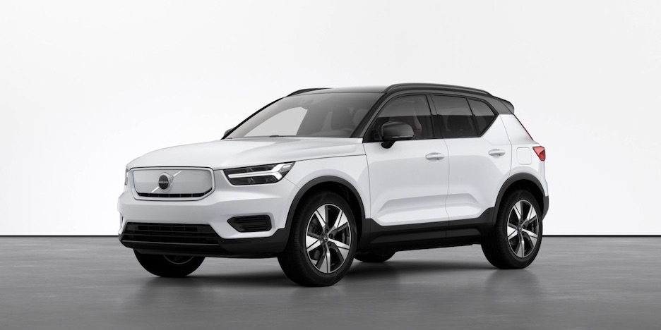 Volvo XC40 Recharge Pure Electric SUV