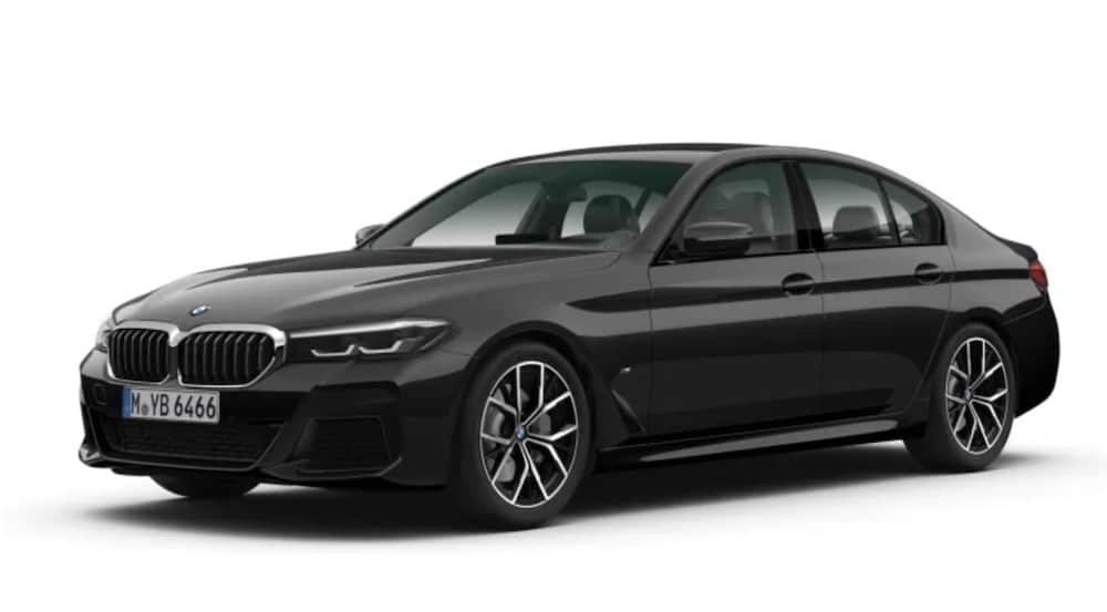BMW 530e Saloon Plug-In Hybrid: The Complete Guide For The UK - Ezoomed