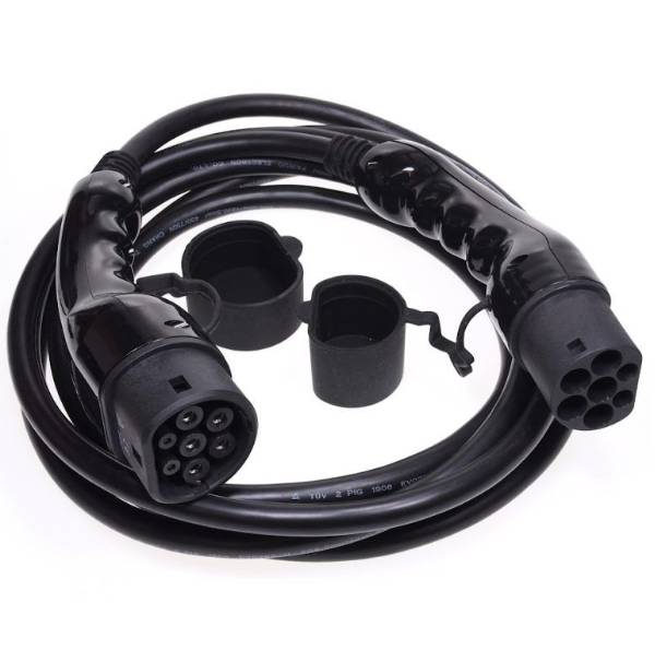3 Phase EV Charging Cable Type 2
