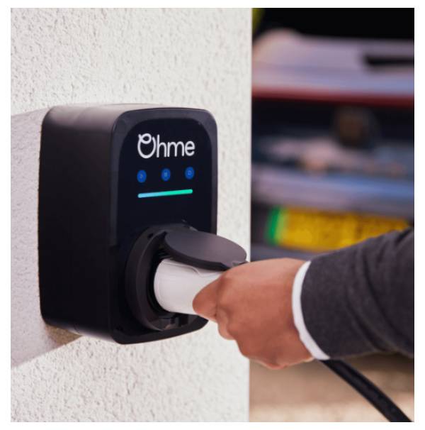 Ohme EV Charger... Ohme EV Charger