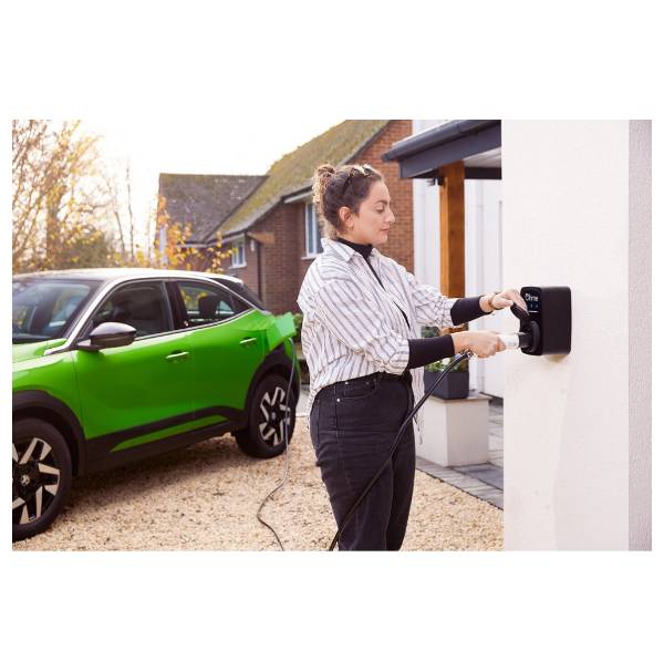 Ohme EV Charger... Ohme EV Charger