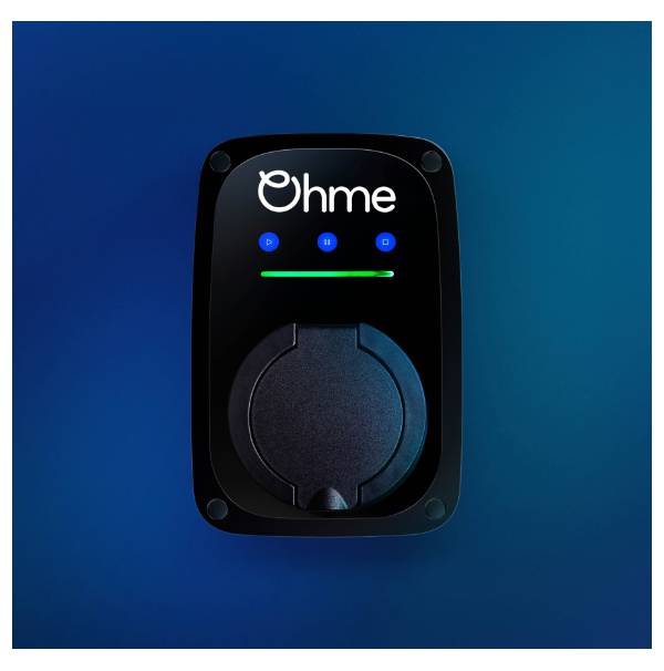 Ohme EV Charger... Ohme EV Charger