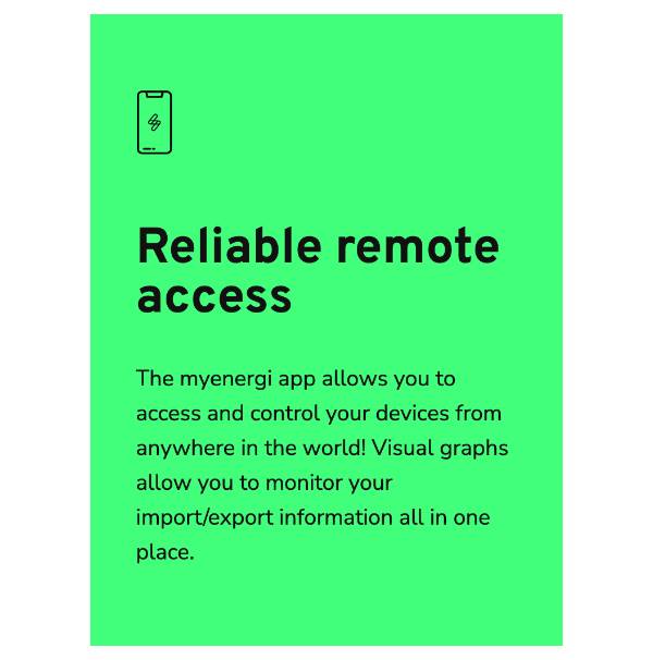 myenergi Harvi... myenergi Harvi