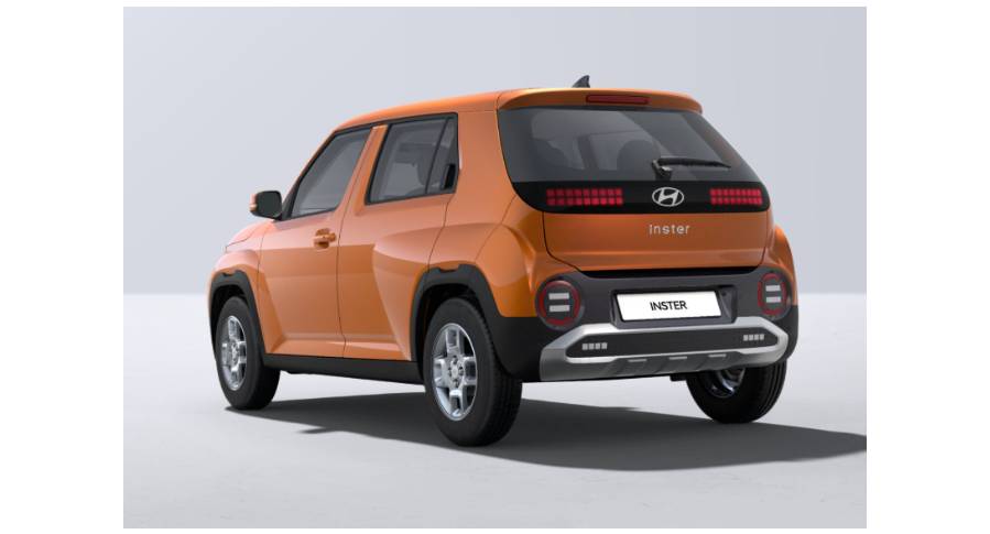 Buy New Electric Car: Hyundai Inster - Ezoomed