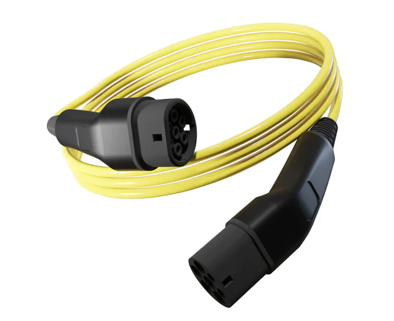 long length EV cable